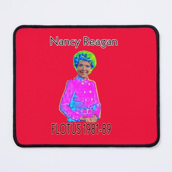 Item preview, (FLOTUS series:) Nancy Davis Reagan designed and sold by CMooreWorx.