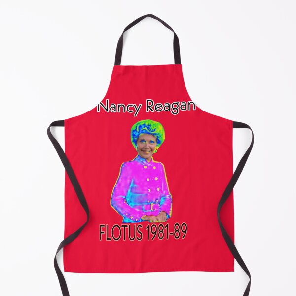 Item preview, (FLOTUS series:) Nancy Davis Reagan designed and sold by CMooreWorx.