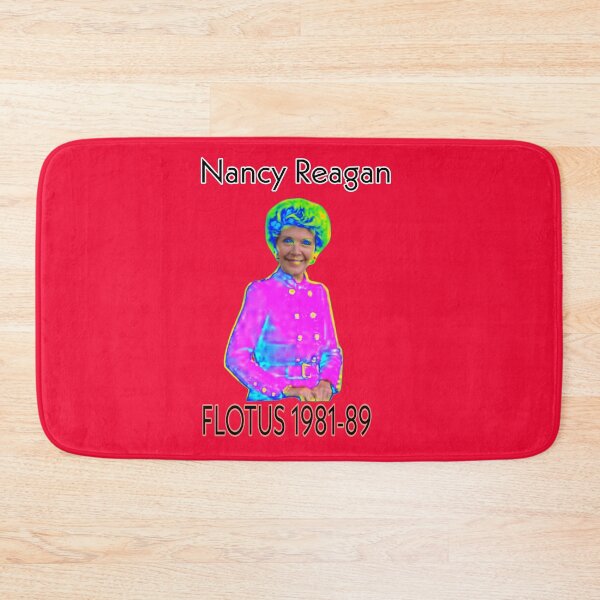 Item preview, (FLOTUS series:) Nancy Davis Reagan designed and sold by CMooreWorx.