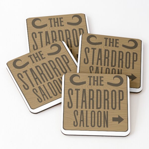 Item preview, Stardrop Saloon designed and sold by jujugn.
