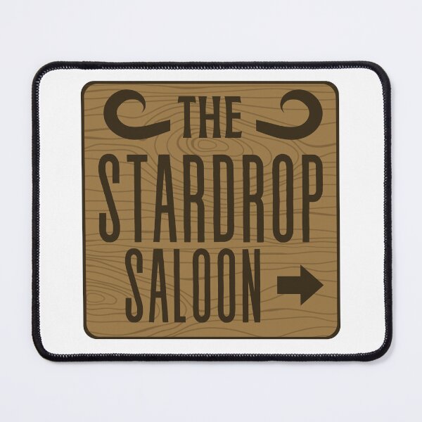 Item preview, Stardrop Saloon designed and sold by jujugn.