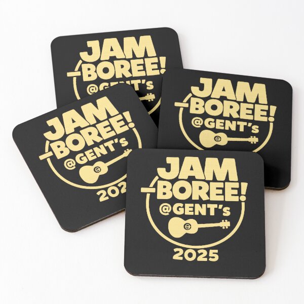 Item preview, JAM-Boree @ Gent's - Post Show designed and sold by AlejandraSchu.