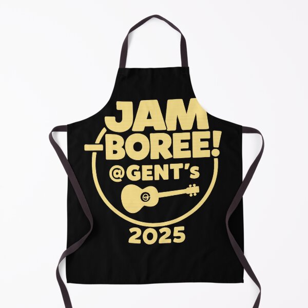 Item preview, JAM-Boree @ Gent's - Post Show designed and sold by AlejandraSchu.