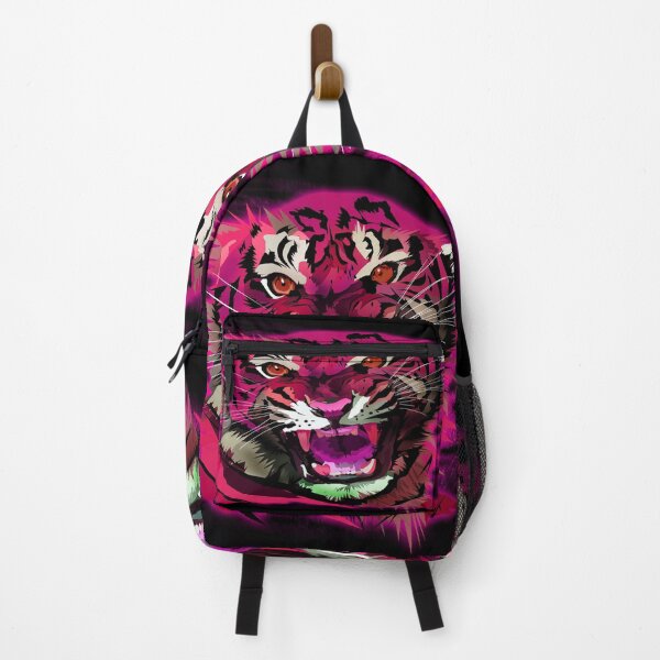 Item preview, Tiger Roar (Pink) designed and sold by Adamzworld.