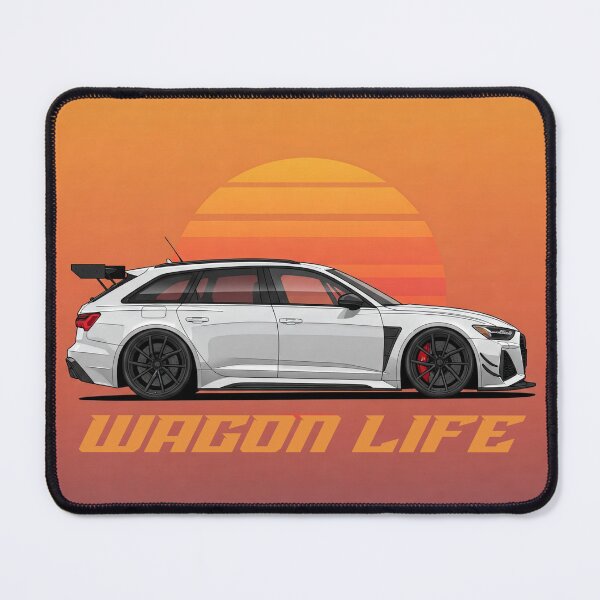Item preview, Wagon Life designed and sold by Six Deers.