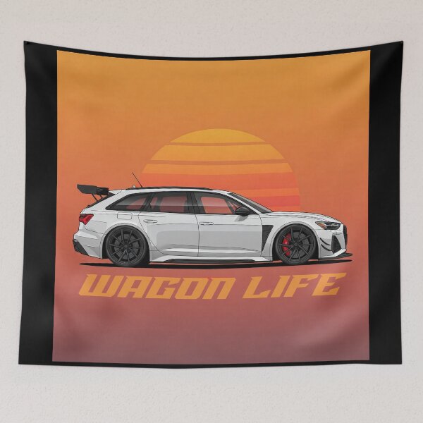 Item preview, Wagon Life   designed and sold by Six Deers.