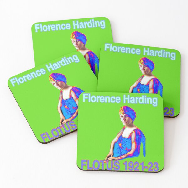Item preview, (FLOTUS series:) Florence Kling  Harding designed and sold by CMooreWorx.