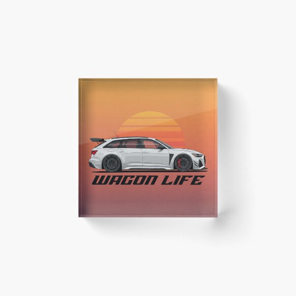 Item preview, Wagon Life   designed and sold by Six Deers.