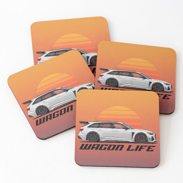 Item preview, Wagon Life   designed and sold by Six Deers.