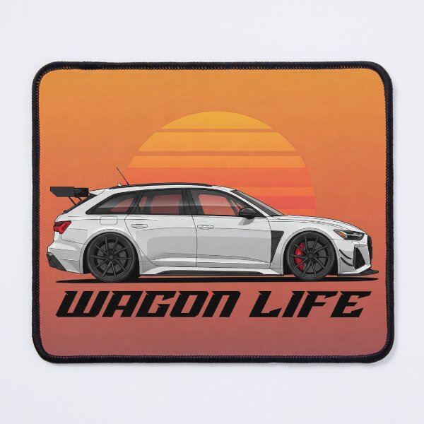 Item preview, Wagon Life designed and sold by Six Deers.
