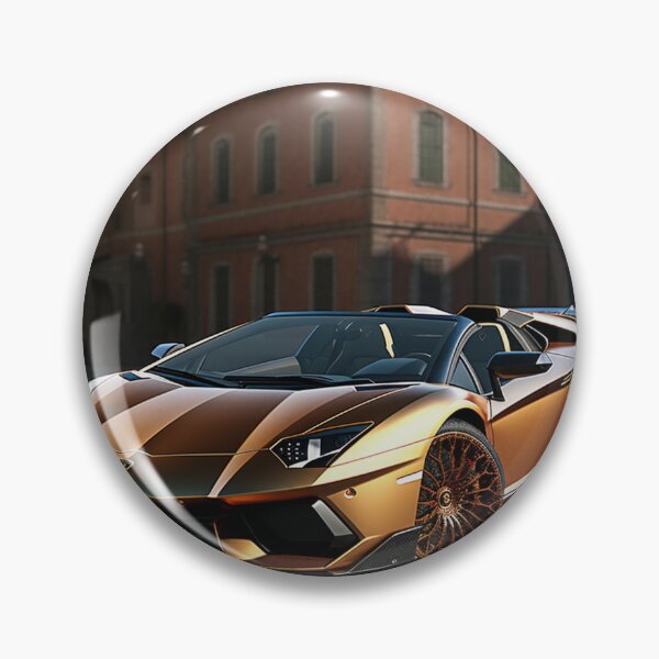Item preview, Lamborghini Aventador Brown designed and sold by susanEstella.