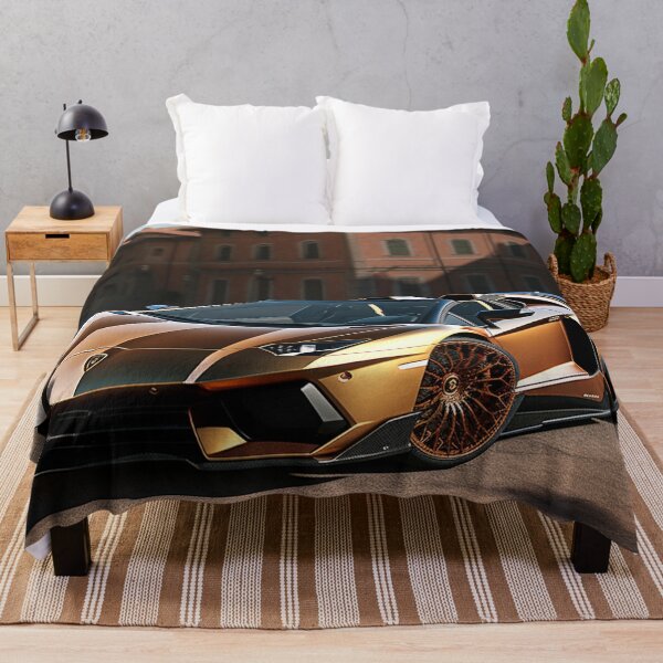 Item preview, Lamborghini Aventador Brown designed and sold by susanEstella.