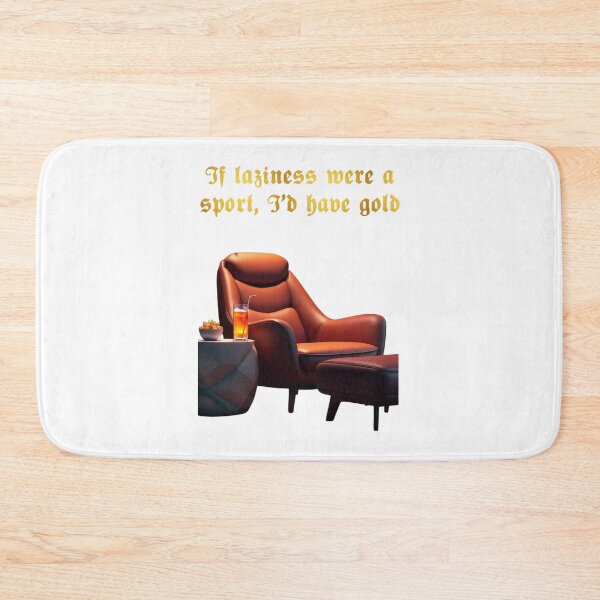 Item preview, Lazy Life – The Ultimate Relaxation Tee designed and sold by Sweet Dreams & Fantasia.