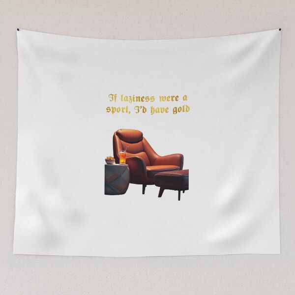 Item preview, Lazy Life – The Ultimate Relaxation Tee designed and sold by Sweet Dreams & Fantasia.