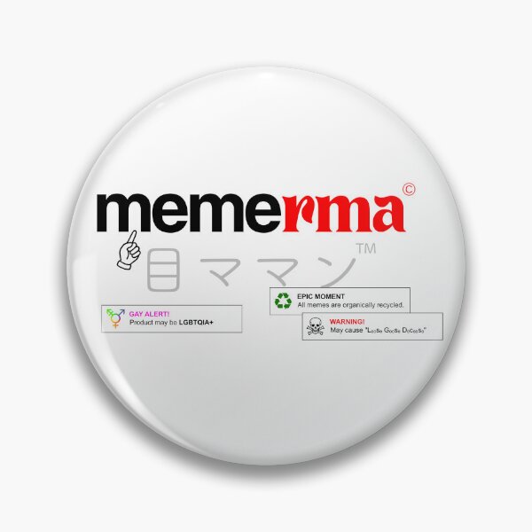Item preview, memerma Support designed and sold by Memerma.