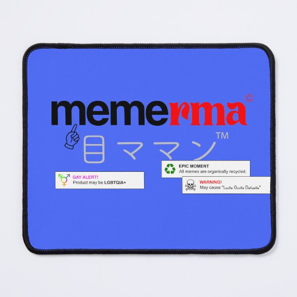 Item preview, memerma Support designed and sold by Memerma.