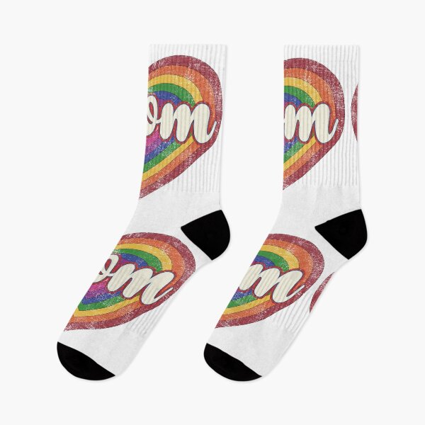 Item preview, Mom Rainbow. vintage. designed and sold by EunsooLee.