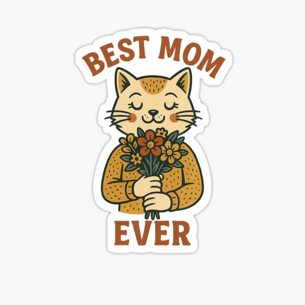 Item preview, Best mom ever designed and sold by rodrias.