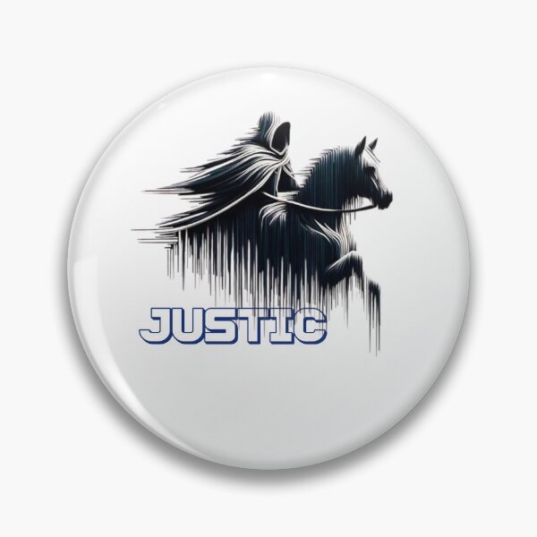 Item preview, Justic  designed and sold by FanArtcamisetas.