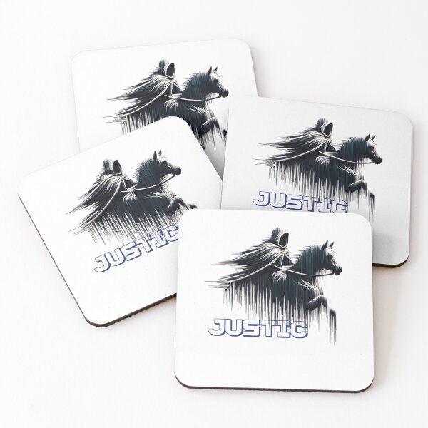 Item preview, Justic  designed and sold by FanArtcamisetas.