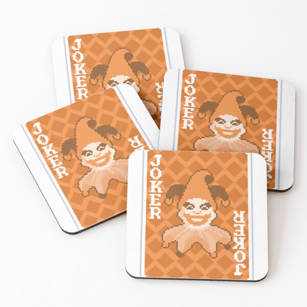 Item preview, Greedy Joker designed and sold by KmanPRO.
