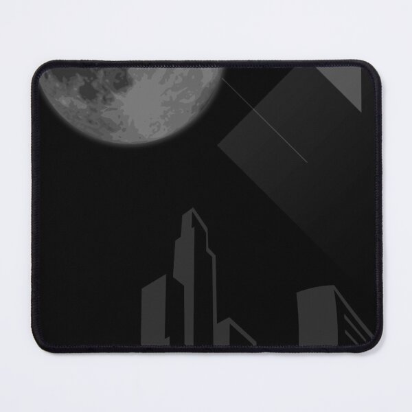 Item preview, Moonlit Cityscape - Abstrac Art. designed and sold by OmikronStore.