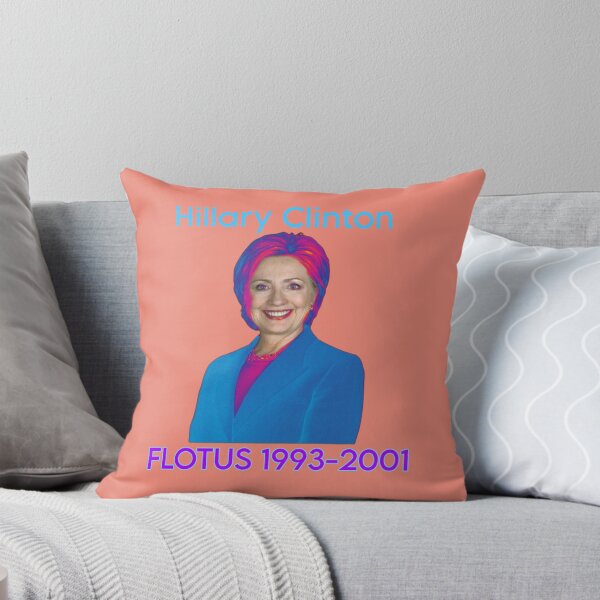Artikelvorschau, (FLOTUS-Serie): Hillary Rodham Clinton entworfen und verkauft von CMooreWorx.