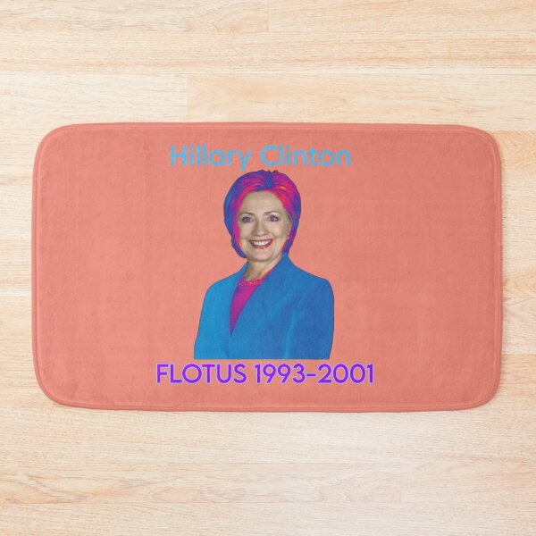 Item preview, (FLOTUS series): Hillary Rodham Clinton designed and sold by CMooreWorx.
