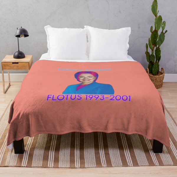 Item preview, (FLOTUS series): Hillary Rodham Clinton designed and sold by CMooreWorx.