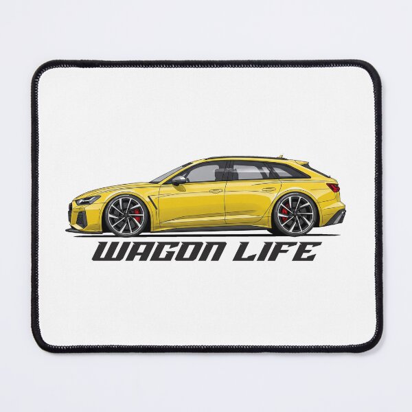 Item preview, Wagon Life designed and sold by Six Deers.