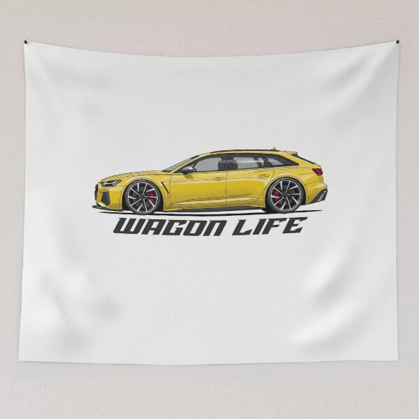 Item preview, Wagon Life   designed and sold by Six Deers.