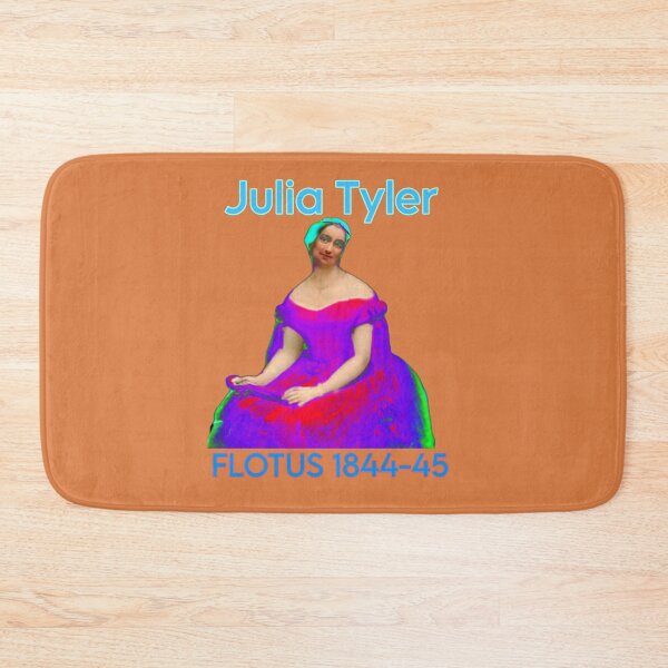 Item preview, (FLOTUS series): Julia Gardiner Tyler designed and sold by CMooreWorx.