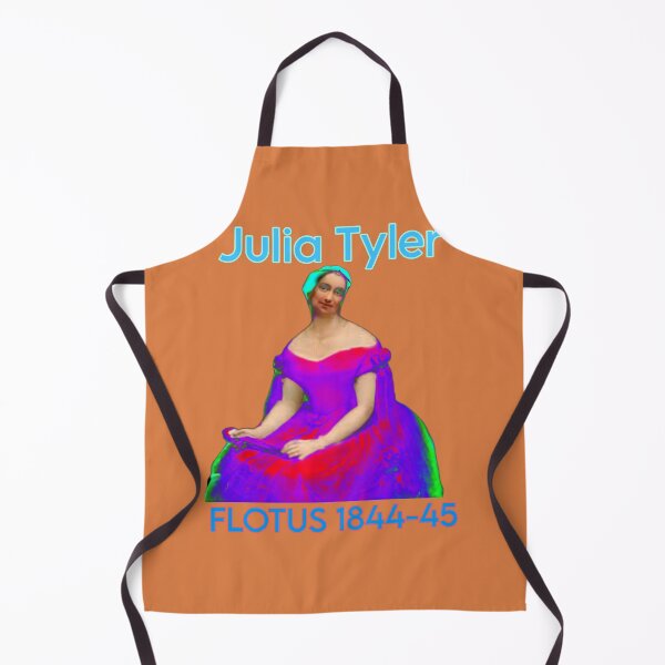 Item preview, (FLOTUS series): Julia Gardiner Tyler designed and sold by CMooreWorx.