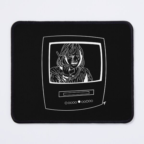 Item preview, Name the Killer…? - Black Background  designed and sold by The Abysmall.
