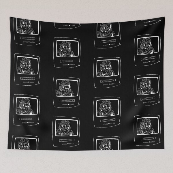 Item preview, Name the Killer…? - Black Background  designed and sold by The Abysmall.