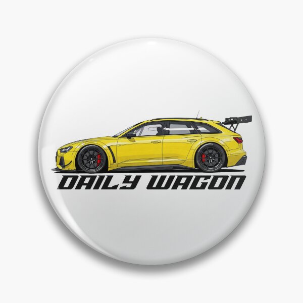 Item preview, Daily Wagon designed and sold by Six Deers.