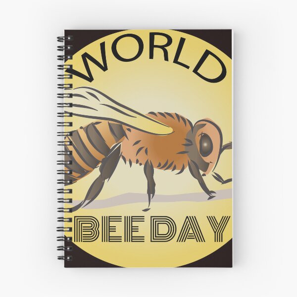 Item preview, World Bee Day Sign designed and sold by karyalangit.
