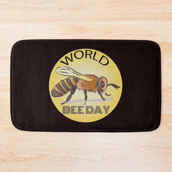 Item preview, World Bee Day Sign designed and sold by karyalangit.