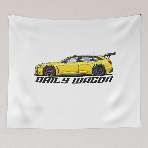 Item preview, Daily Wagon designed and sold by Six Deers.