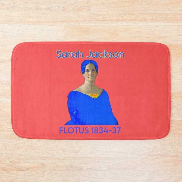 Item preview, (FLOTUS series): Sarah Yorke Jackson designed and sold by CMooreWorx.