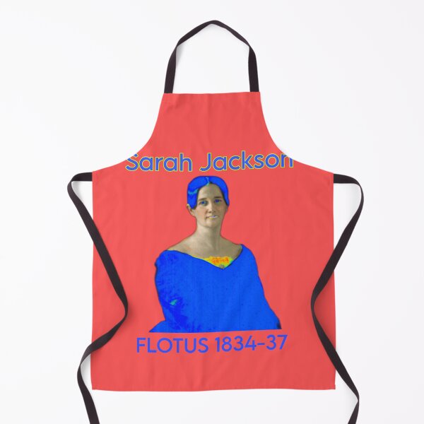 Item preview, (FLOTUS series): Sarah Yorke Jackson designed and sold by CMooreWorx.