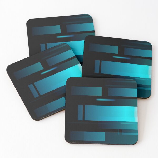 Item preview, Tech Flow, Abstrac Art.  designed and sold by OmikronStore.