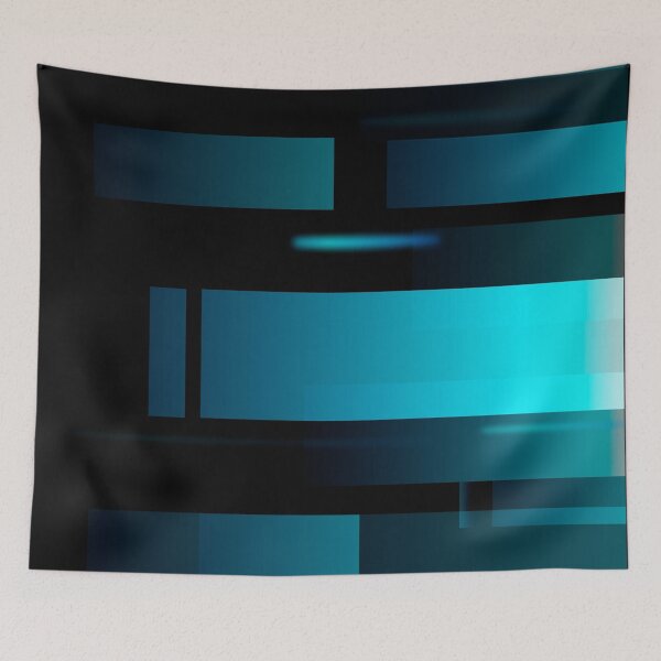 Item preview, Tech Flow, Abstrac Art.  designed and sold by OmikronStore.