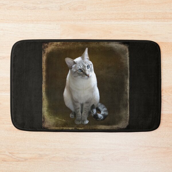 Item preview, Lilac Point Siamese ~ Old Blue Eyes designed and sold by SummerJade.
