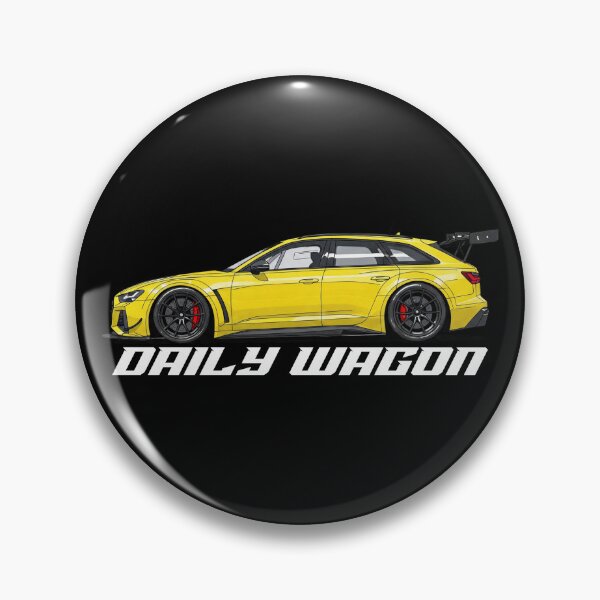Item preview, Daily Wagon designed and sold by Six Deers.
