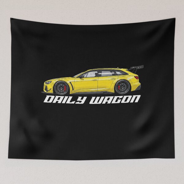 Item preview, Daily Wagon designed and sold by Six Deers.