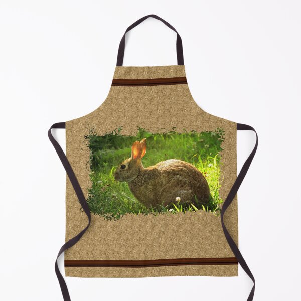 Item preview, Wild Bunny ~ In a Patch of Clover designed and sold by SummerJade.