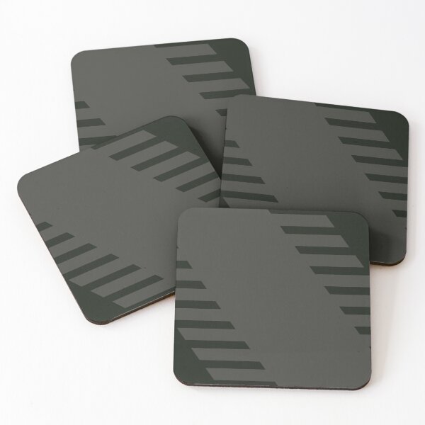 Item preview, Shadow Stripes, Abstrac Art. designed and sold by OmikronStore.