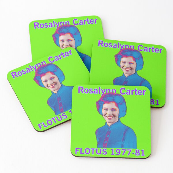 Item preview, (FLOTUS series): Rosalynn Smith Carter  designed and sold by CMooreWorx.