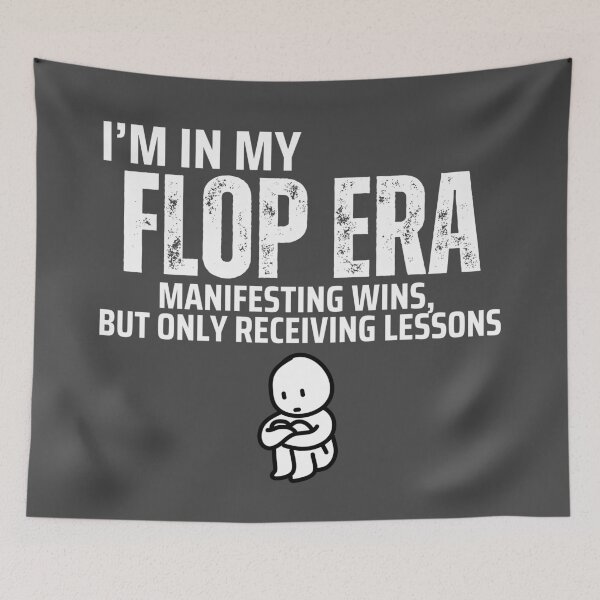 Item preview, Flop era designed and sold by KatelynMitalski.